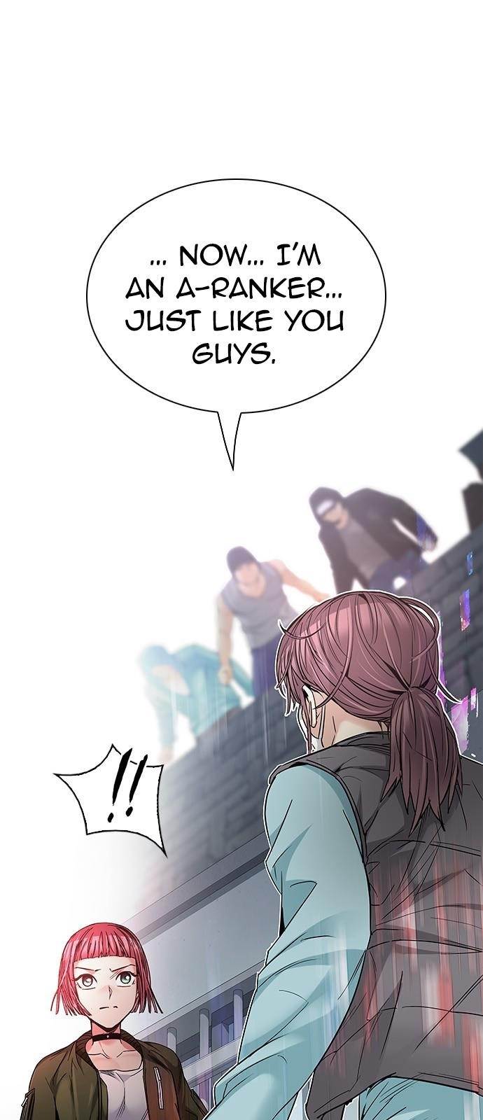 Dice: The Cube That Changes Everything Chapter 214 - Page 36