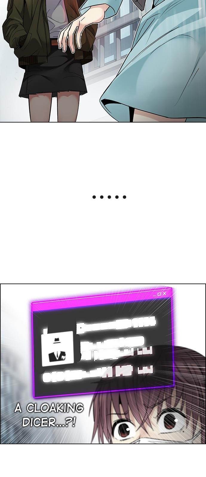 Dice: The Cube That Changes Everything Chapter 214 - Page 37