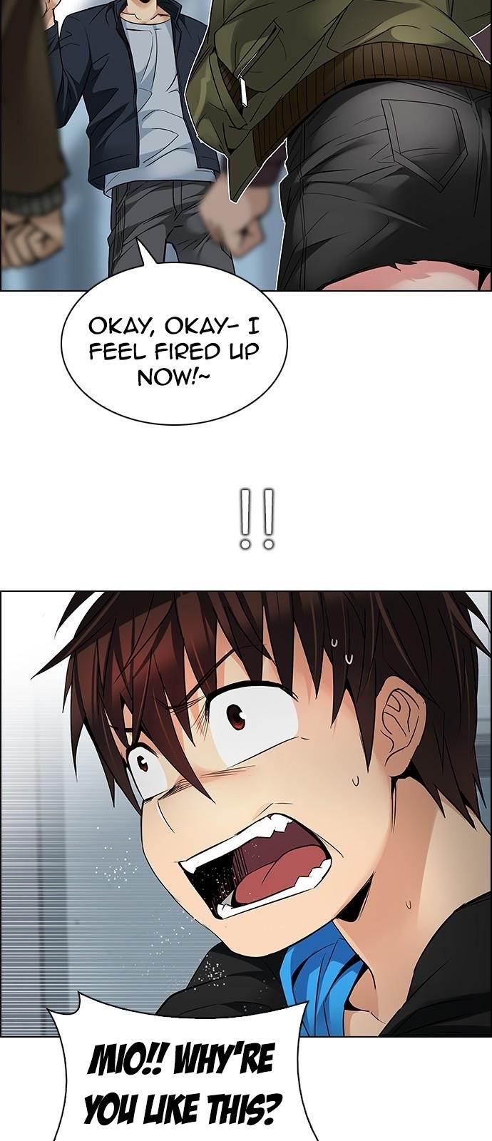 Dice: The Cube That Changes Everything Chapter 214 - Page 4