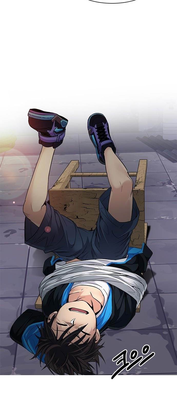 Dice: The Cube That Changes Everything Chapter 214 - Page 43