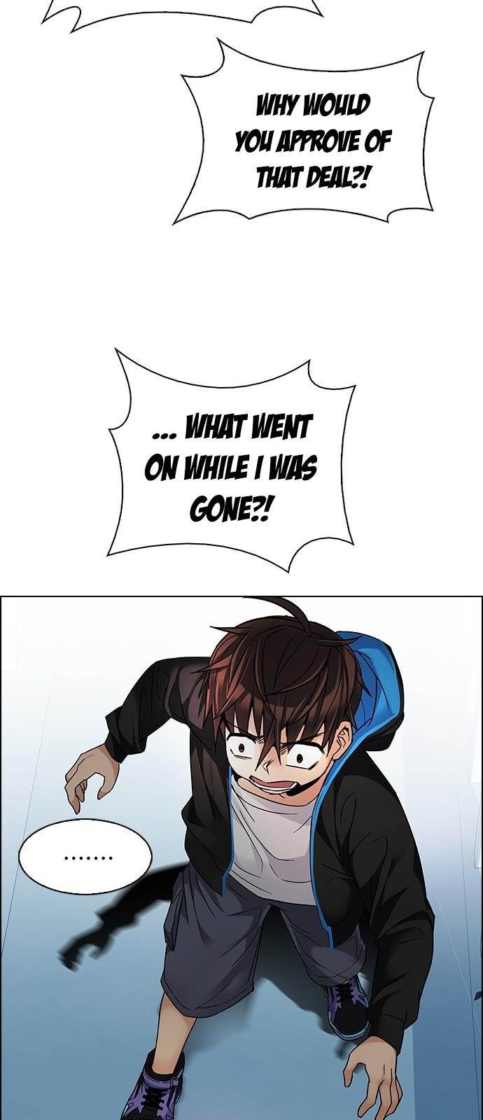 Dice: The Cube That Changes Everything Chapter 214 - Page 5