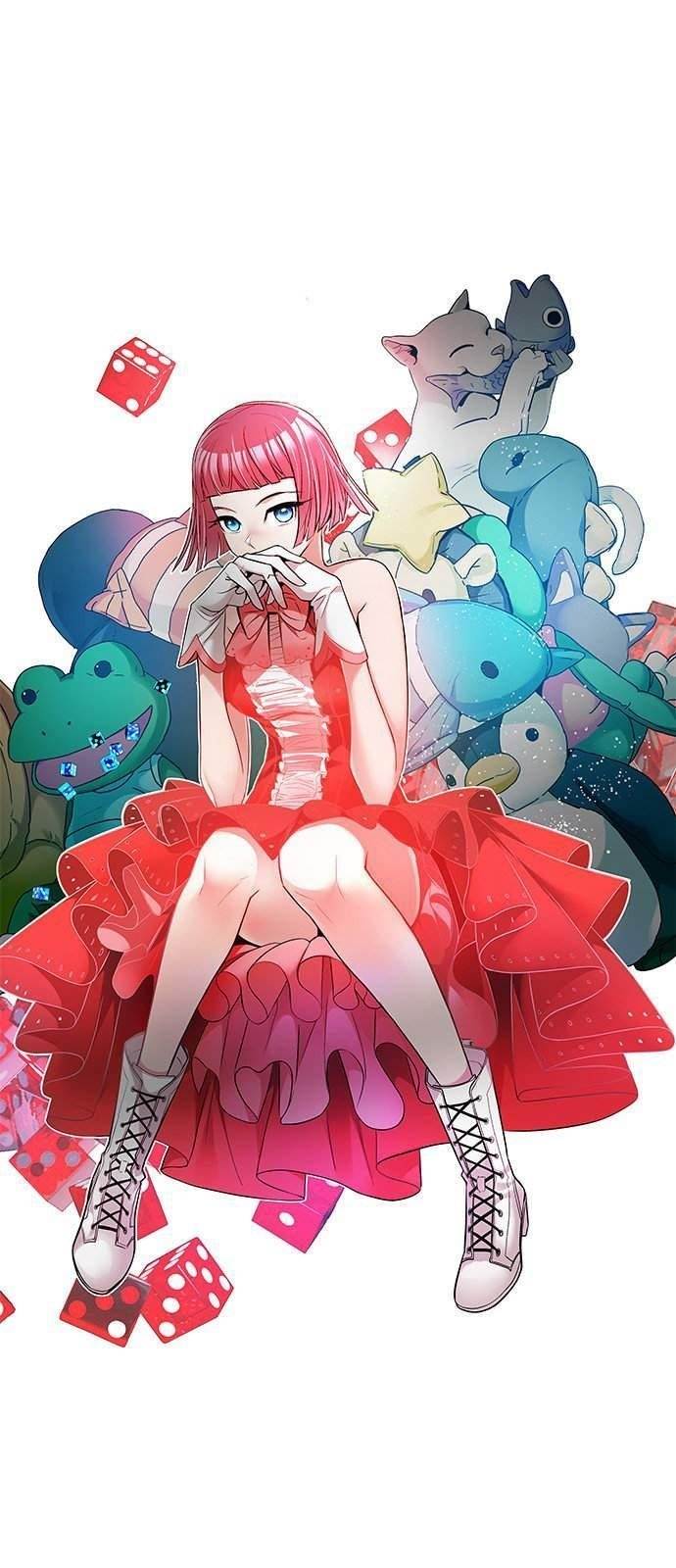 Dice: The Cube That Changes Everything Chapter 215 - Page 1