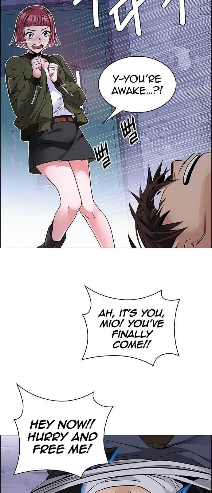 Dice: The Cube That Changes Everything Chapter 215 - Page 23