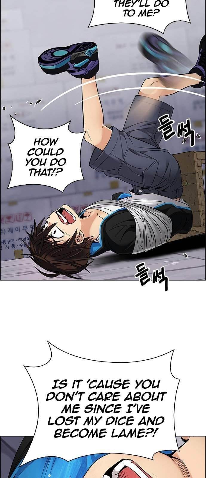 Dice: The Cube That Changes Everything Chapter 215 - Page 25