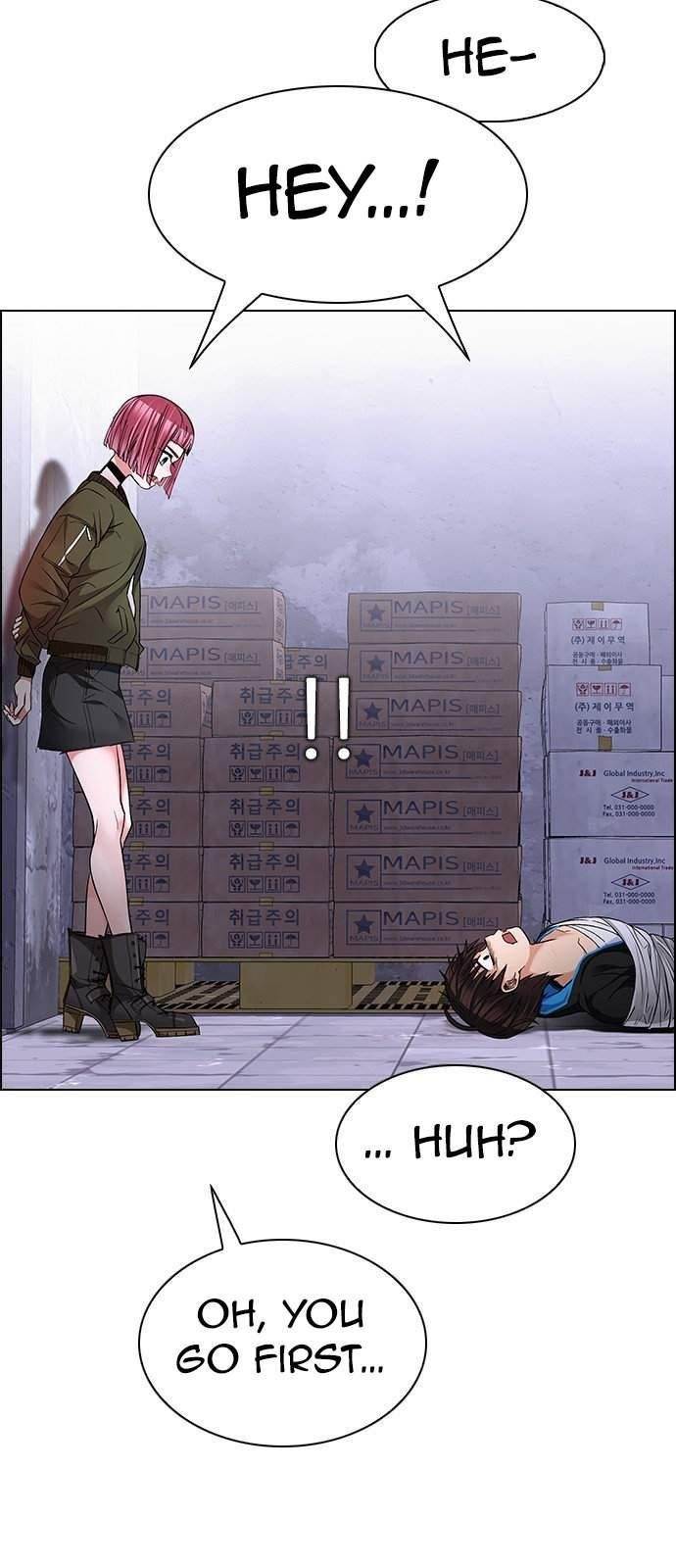 Dice: The Cube That Changes Everything Chapter 215 - Page 41