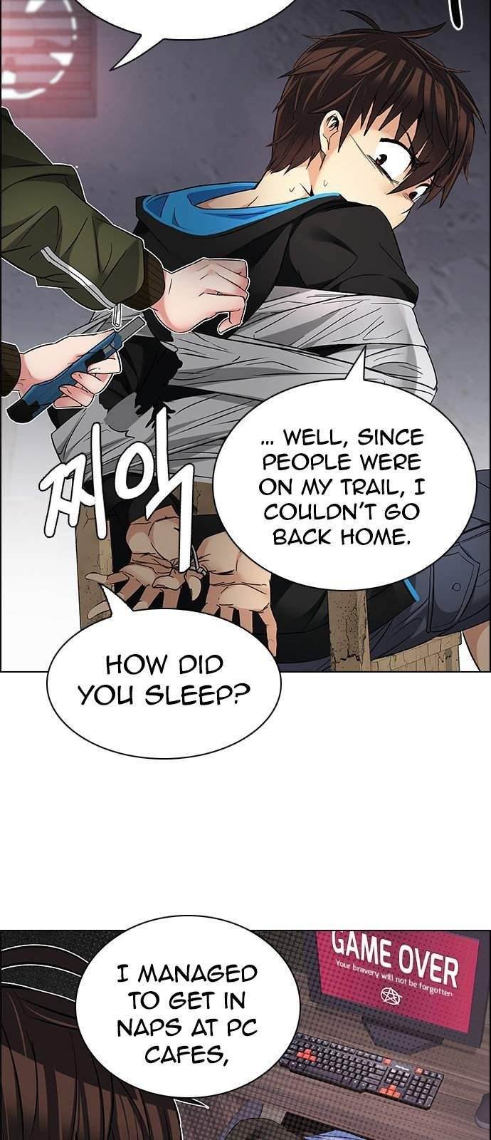 Dice: The Cube That Changes Everything Chapter 215 - Page 44