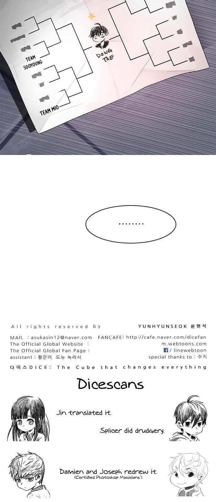 Dice: The Cube That Changes Everything Chapter 215 - Page 56