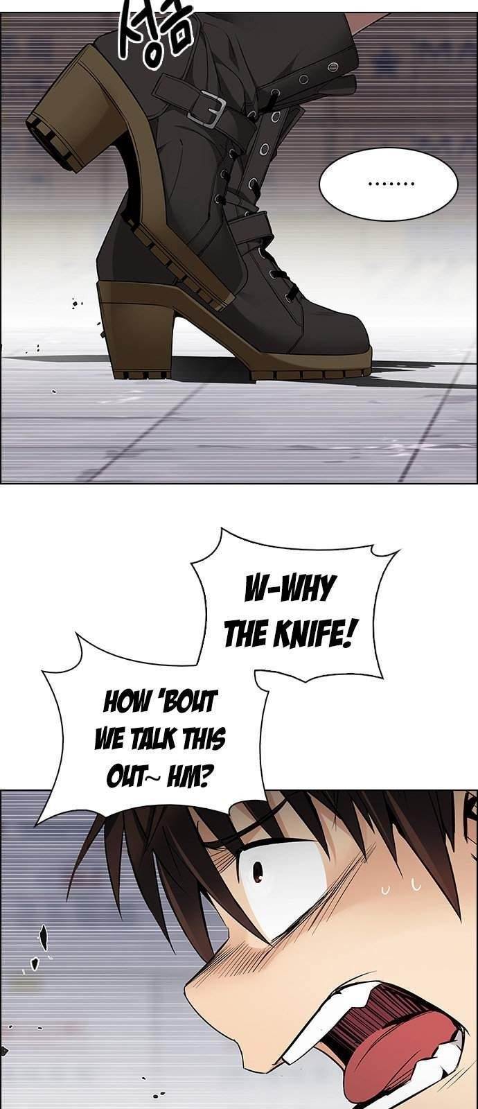 Dice: The Cube That Changes Everything Chapter 216 - Page 11