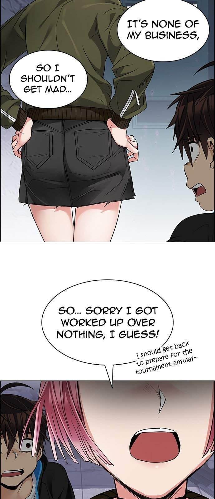 Dice: The Cube That Changes Everything Chapter 216 - Page 16