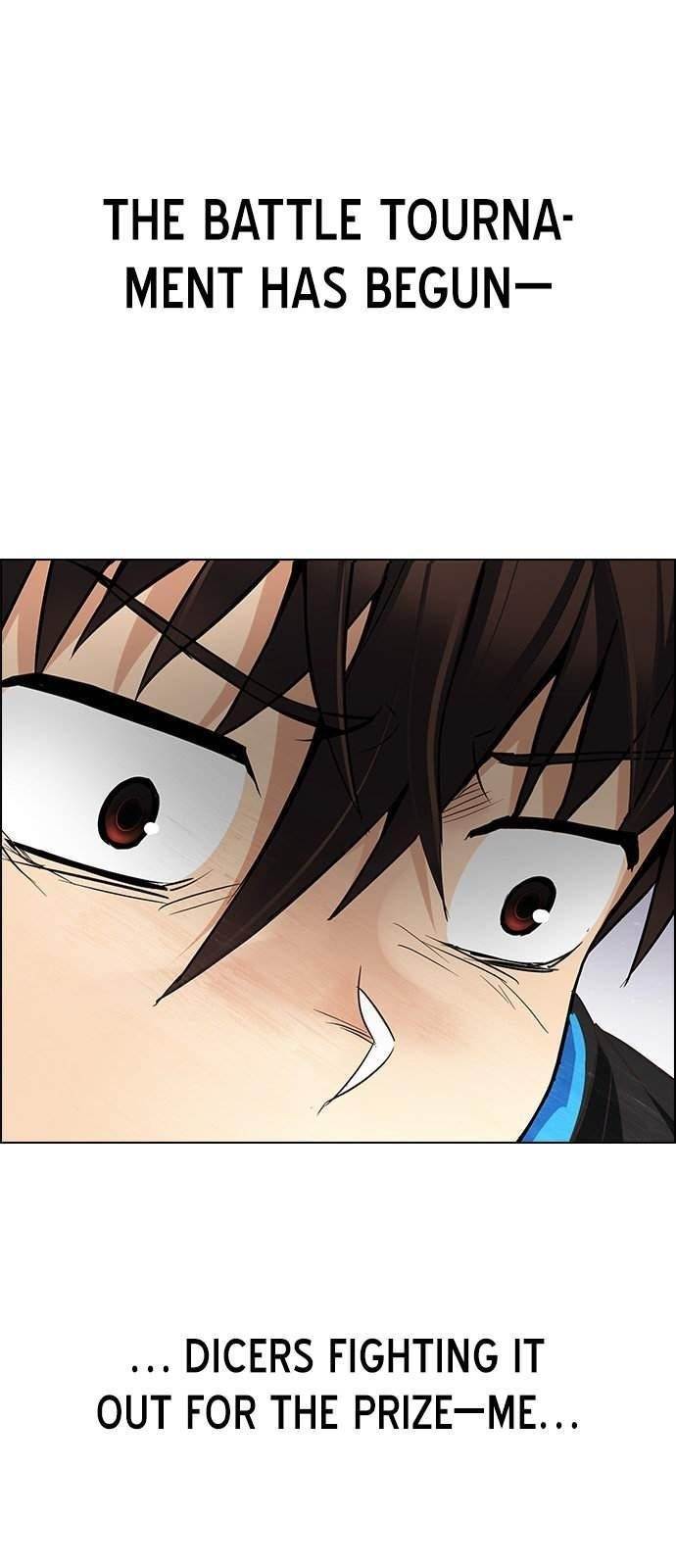 Dice: The Cube That Changes Everything Chapter 216 - Page 21