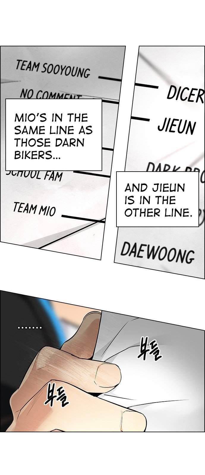 Dice: The Cube That Changes Everything Chapter 216 - Page 22