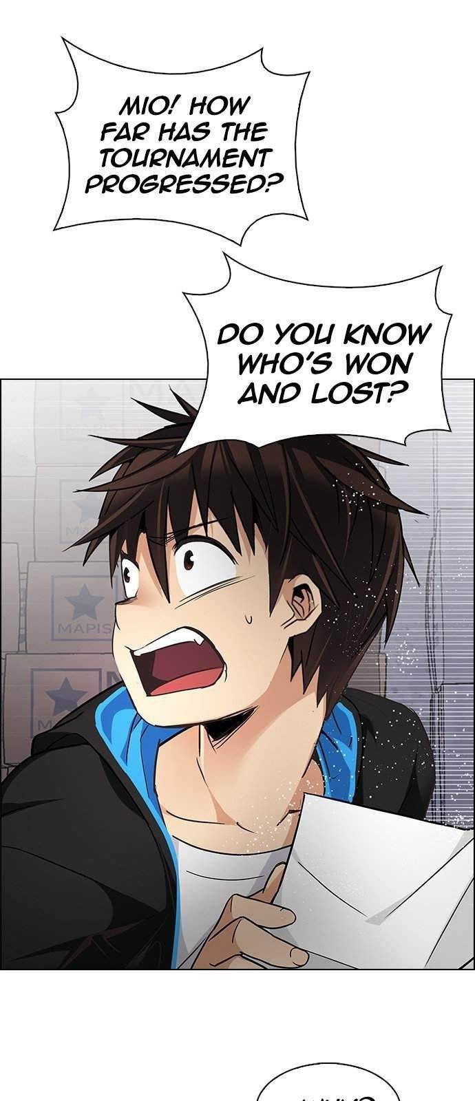 Dice: The Cube That Changes Everything Chapter 216 - Page 23