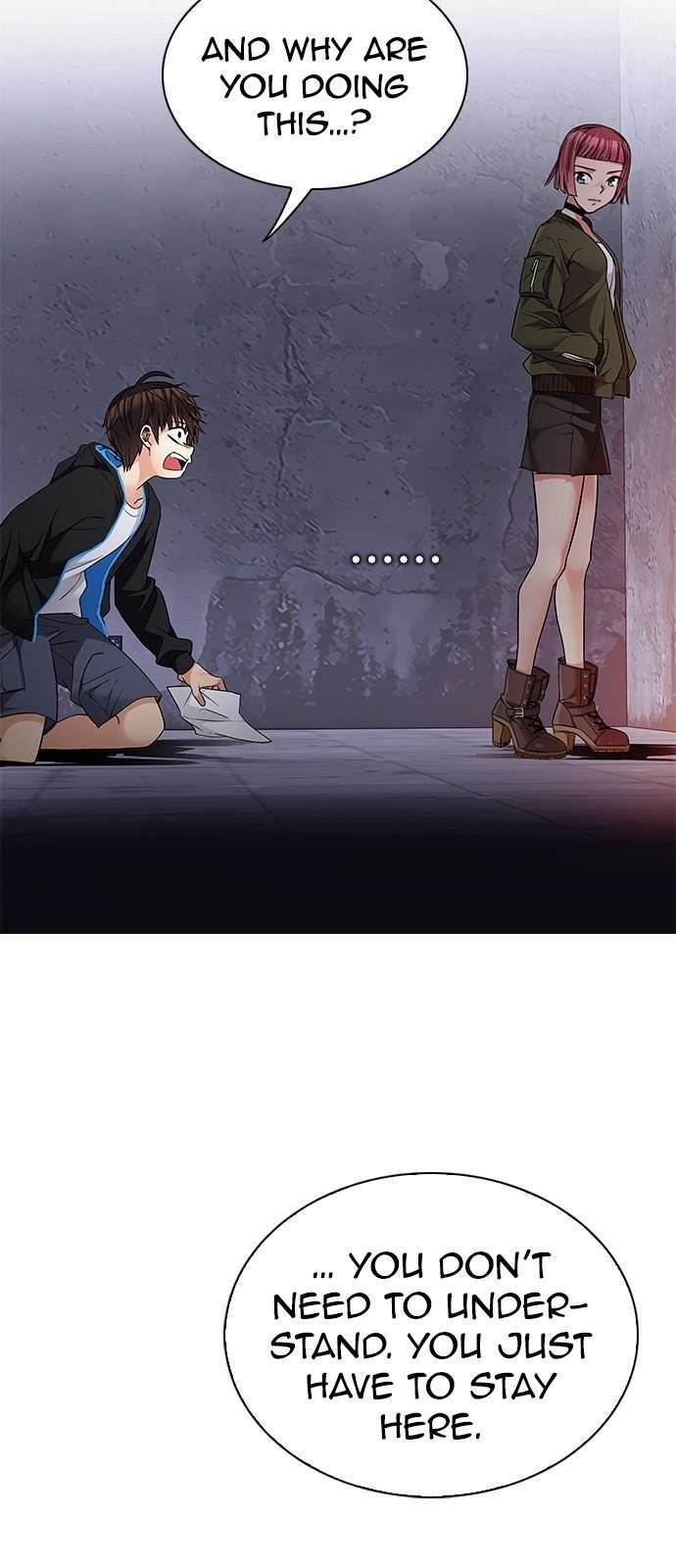 Dice: The Cube That Changes Everything Chapter 216 - Page 31