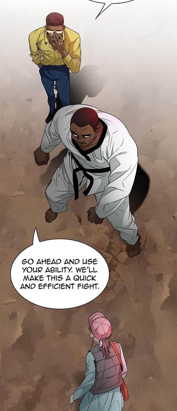 Dice: The Cube That Changes Everything Chapter 216 - Page 50