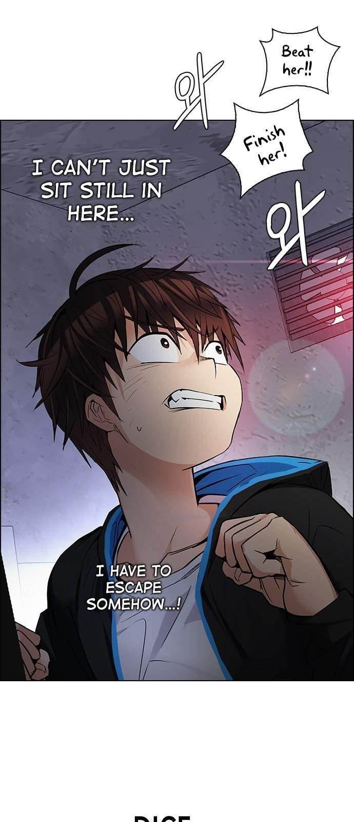 Dice: The Cube That Changes Everything Chapter 216 - Page 56