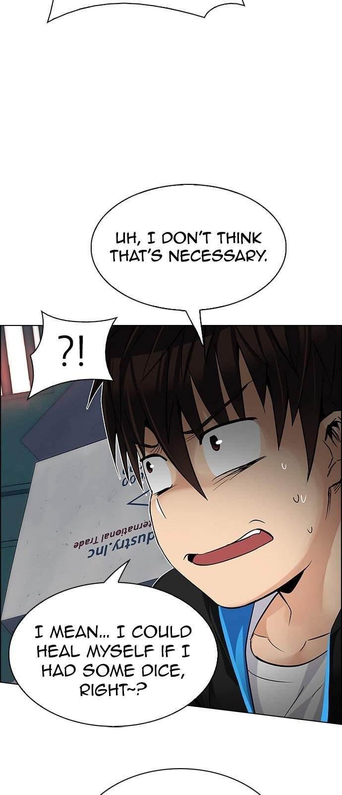 Dice: The Cube That Changes Everything Chapter 217 - Page 29