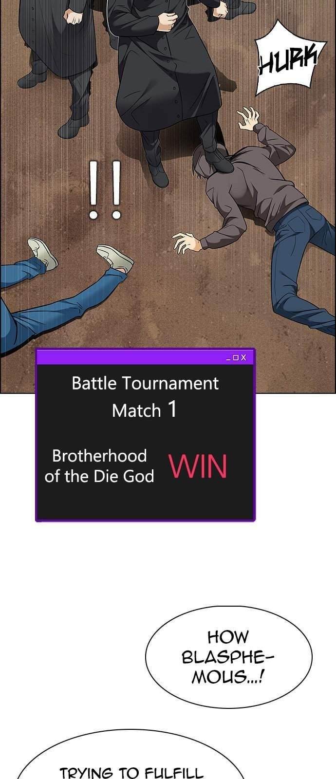 Dice: The Cube That Changes Everything Chapter 217 - Page 3