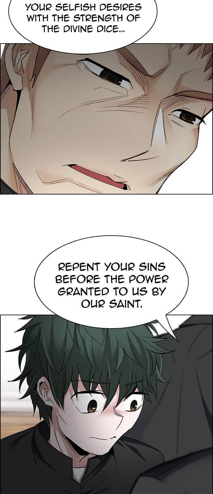 Dice: The Cube That Changes Everything Chapter 217 - Page 4