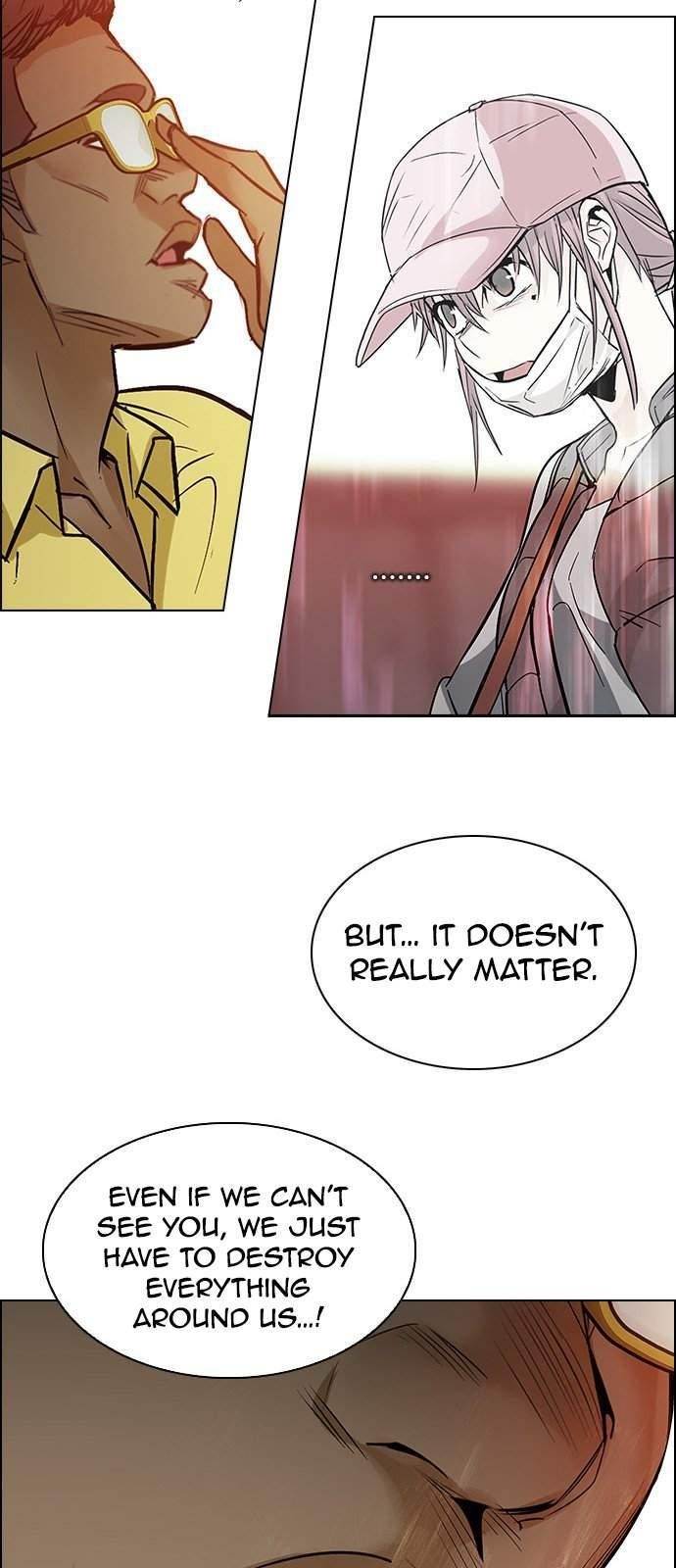 Dice: The Cube That Changes Everything Chapter 217 - Page 41