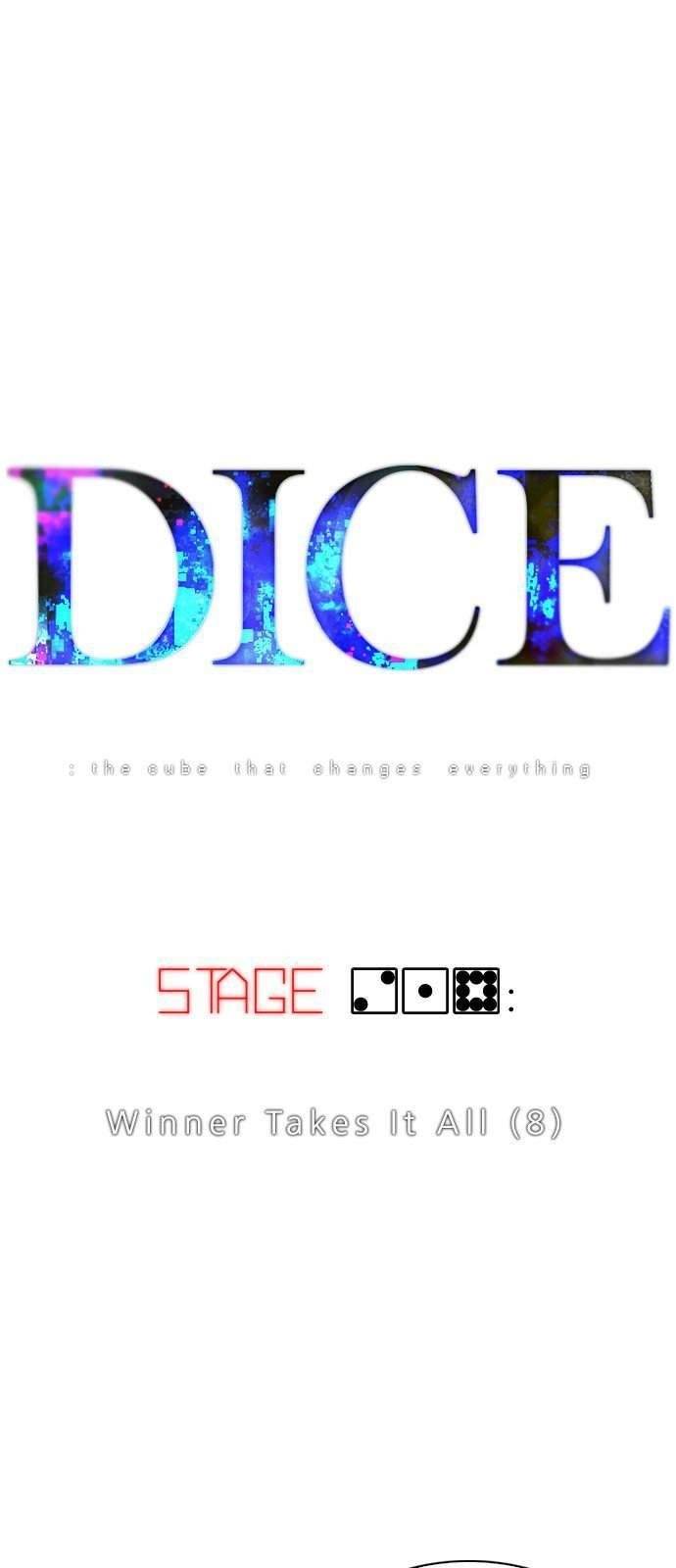 Dice: The Cube That Changes Everything Chapter 218 - Page 1