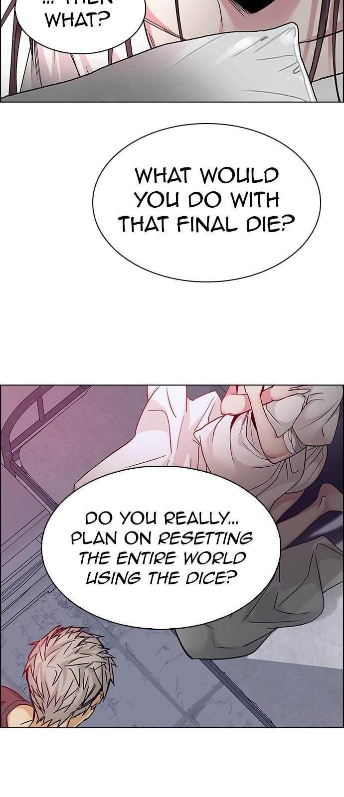 Dice: The Cube That Changes Everything Chapter 218 - Page 31