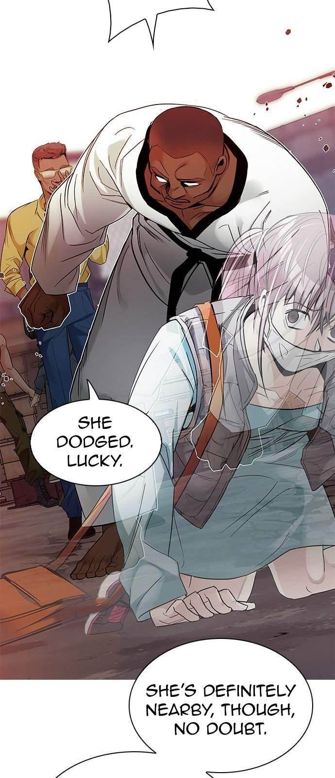 Dice: The Cube That Changes Everything Chapter 218 - Page 41