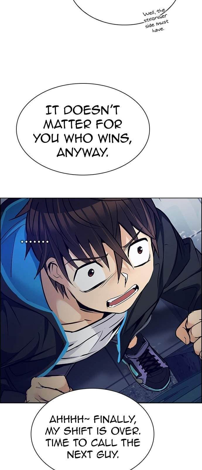 Dice: The Cube That Changes Everything Chapter 218 - Page 49