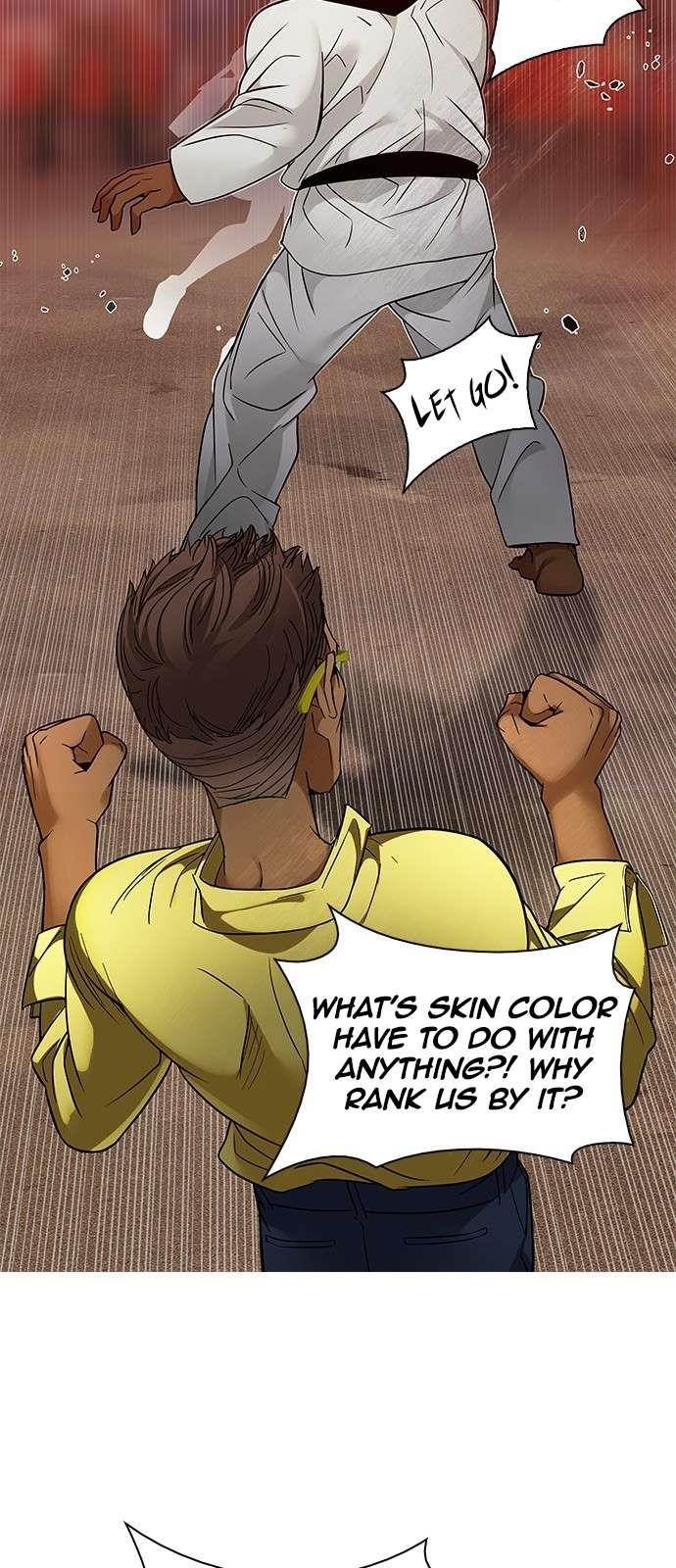 Dice: The Cube That Changes Everything Chapter 219 - Page 27