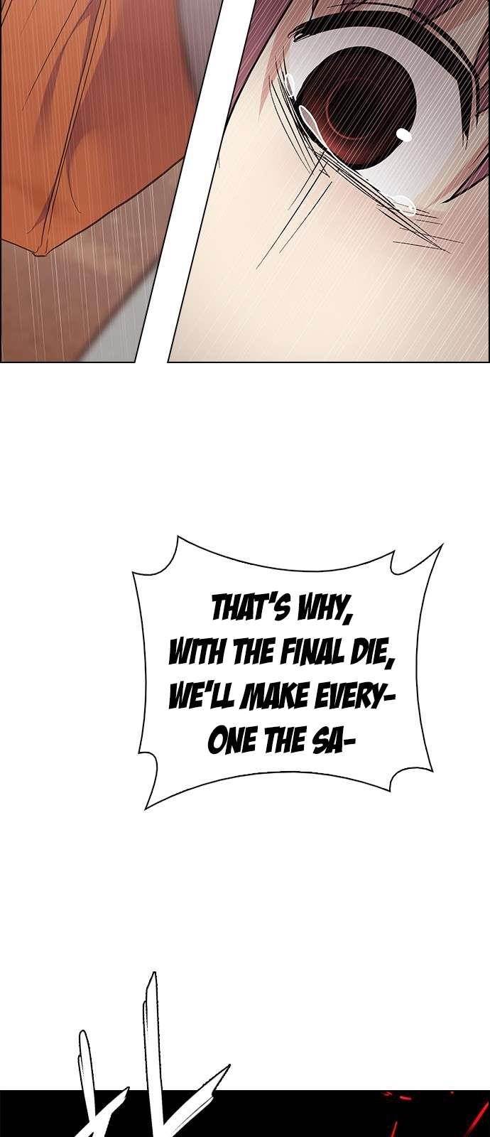 Dice: The Cube That Changes Everything Chapter 219 - Page 29