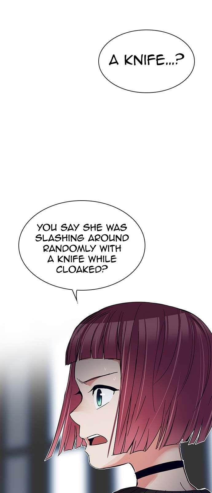 Dice: The Cube That Changes Everything Chapter 219 - Page 42