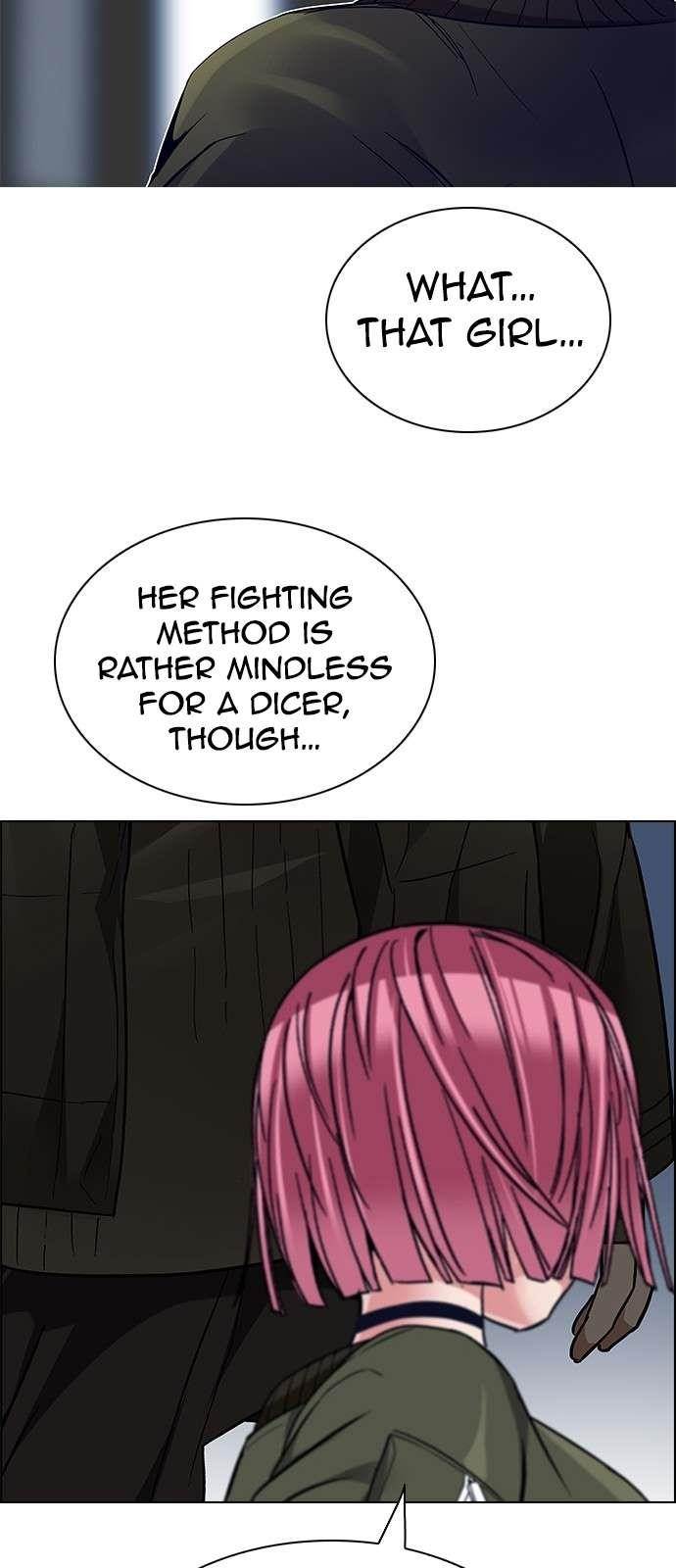 Dice: The Cube That Changes Everything Chapter 219 - Page 43