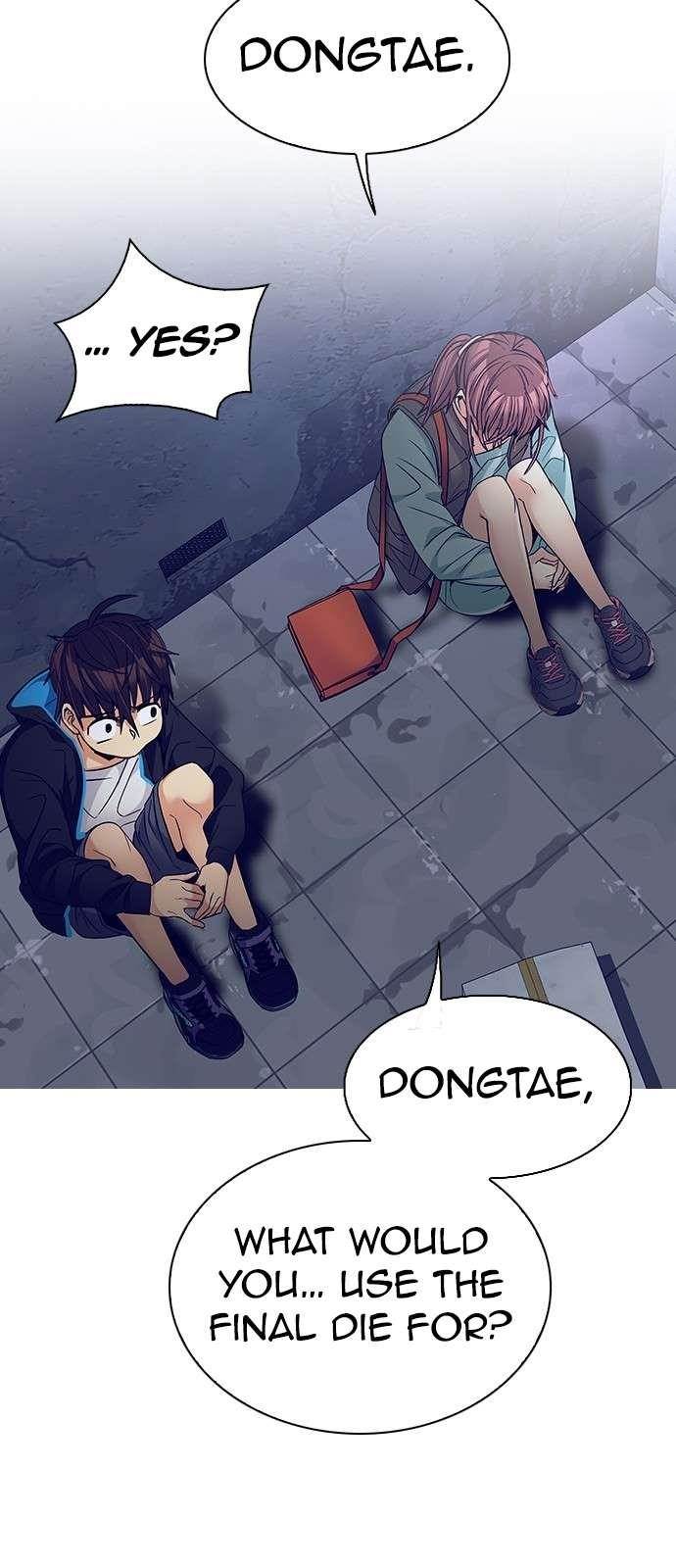 Dice: The Cube That Changes Everything Chapter 219 - Page 49