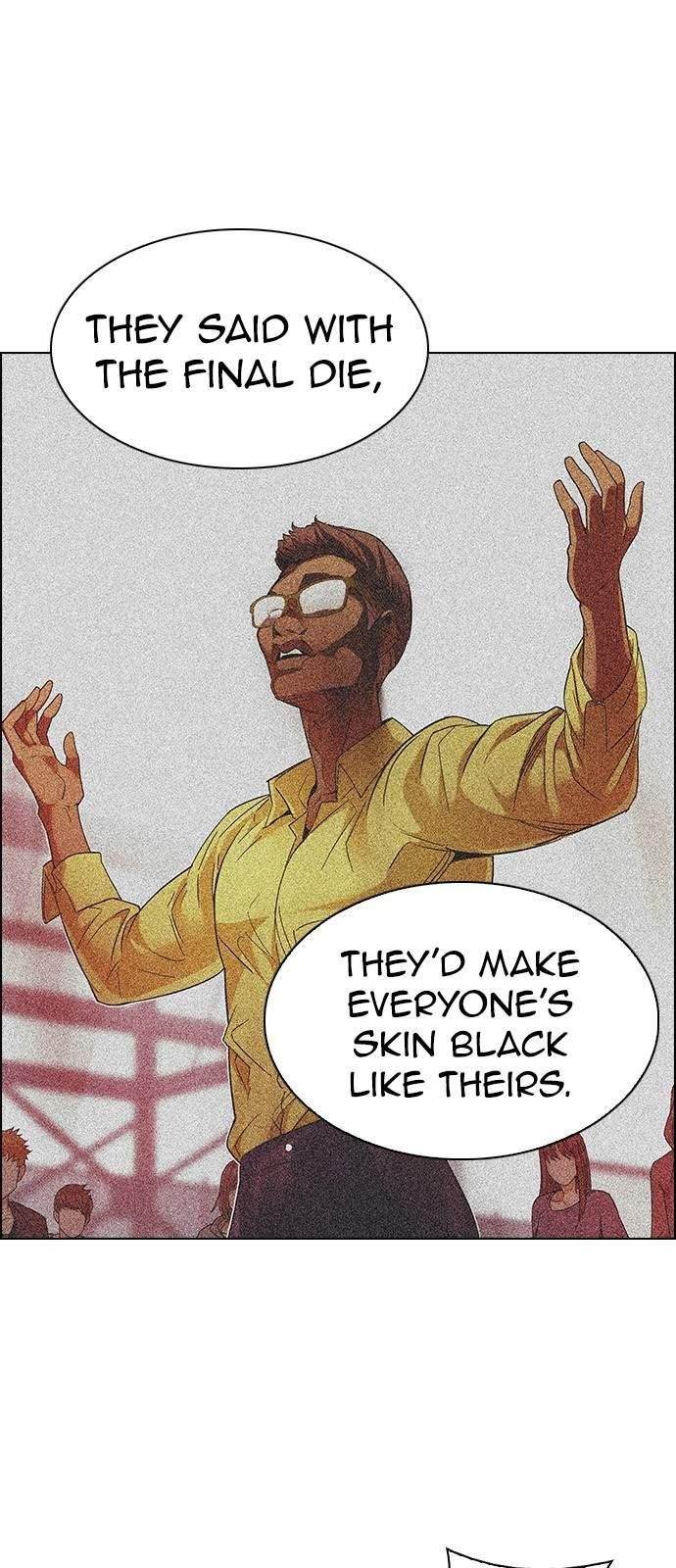 Dice: The Cube That Changes Everything Chapter 221 - Page 12