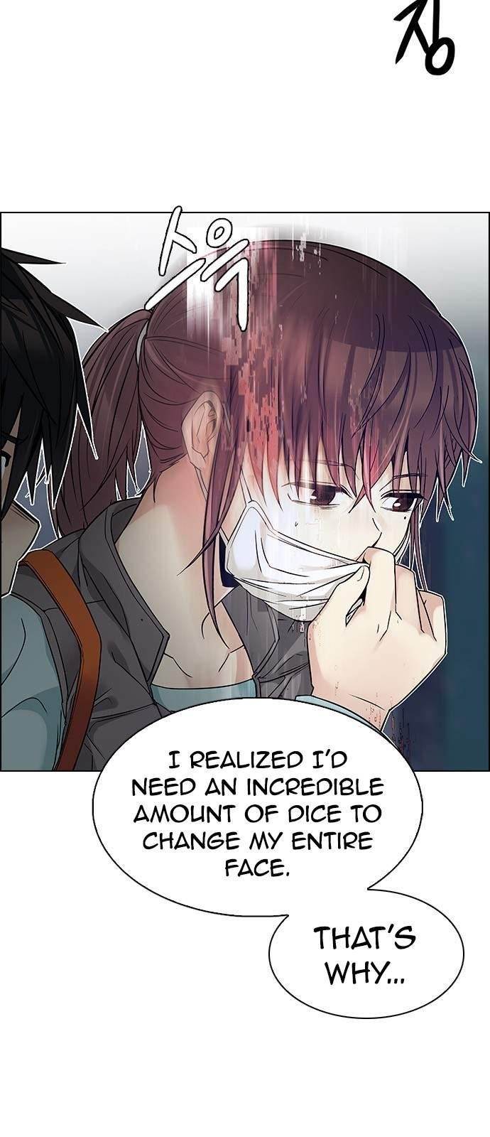 Dice: The Cube That Changes Everything Chapter 221 - Page 23