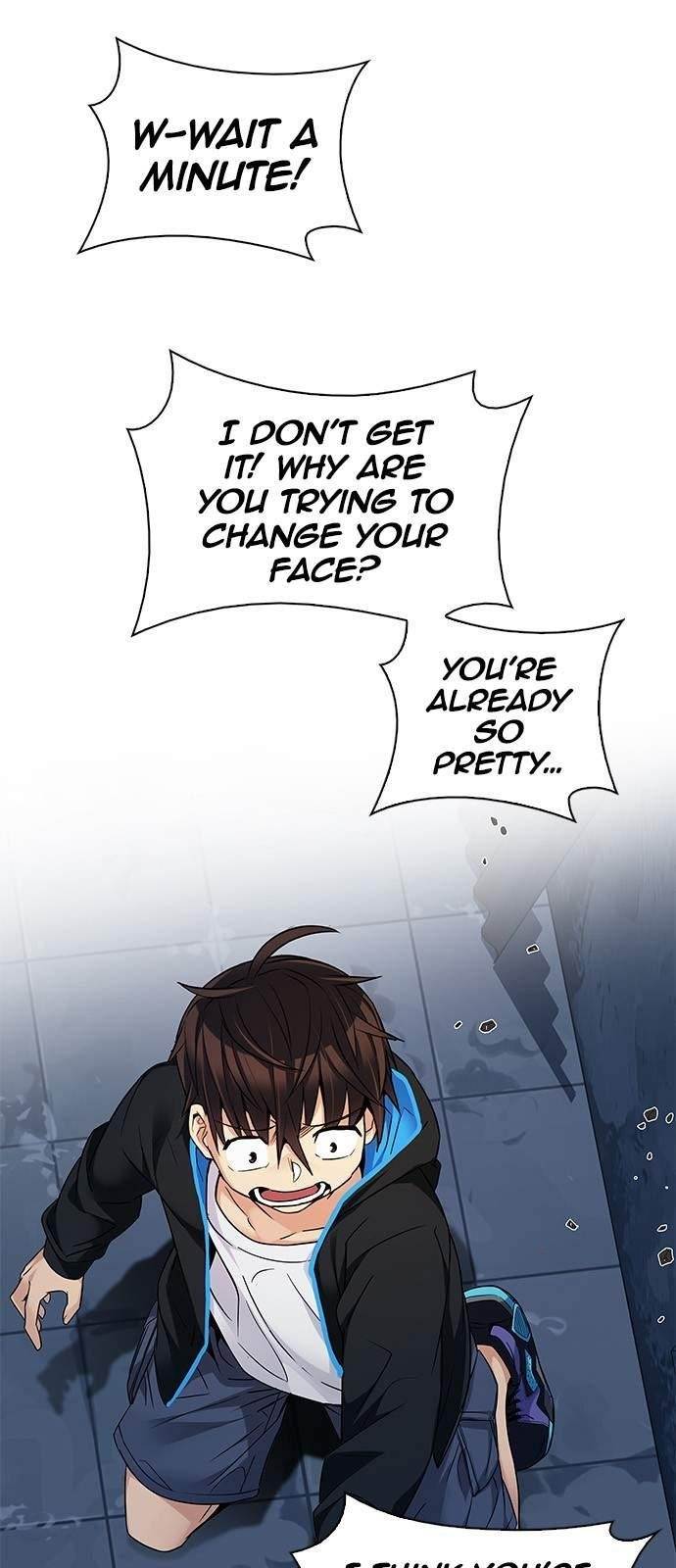 Dice: The Cube That Changes Everything Chapter 221 - Page 24