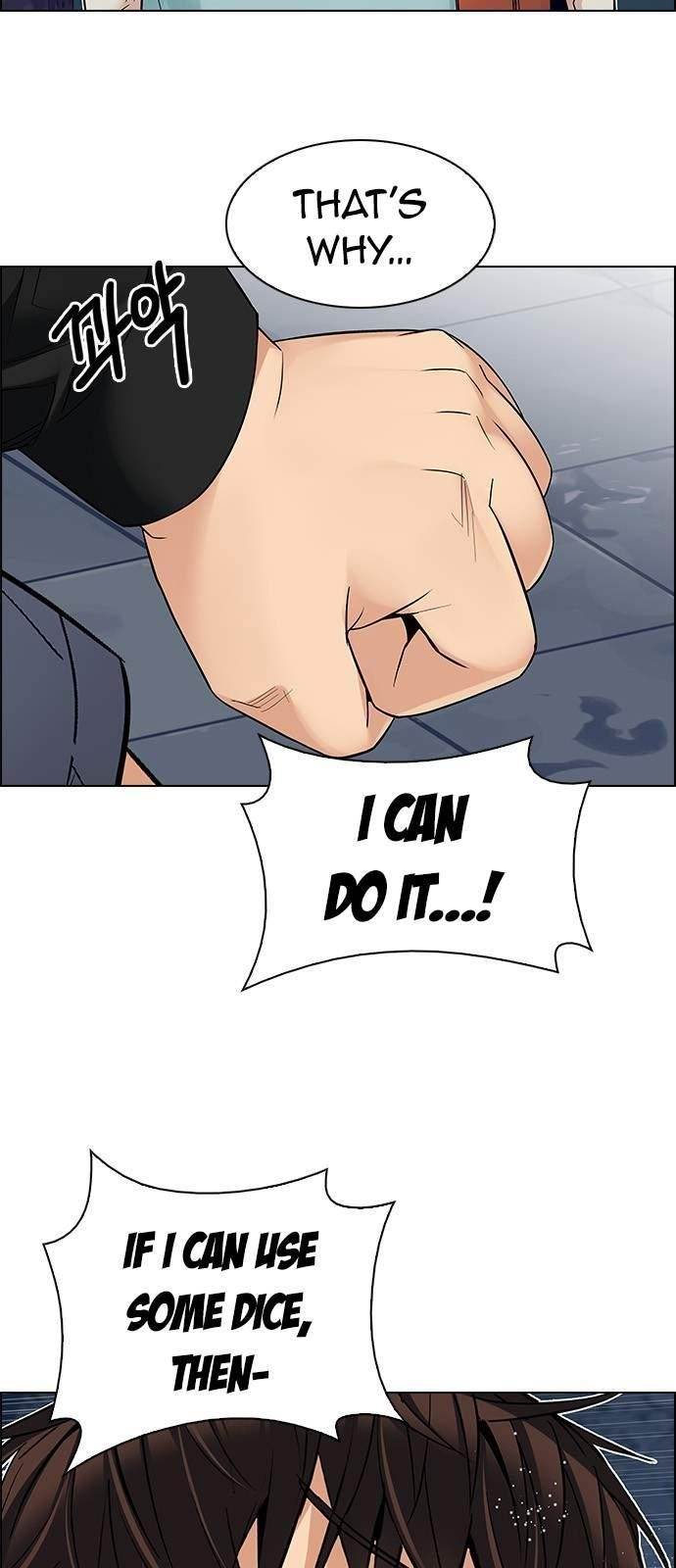 Dice: The Cube That Changes Everything Chapter 221 - Page 35