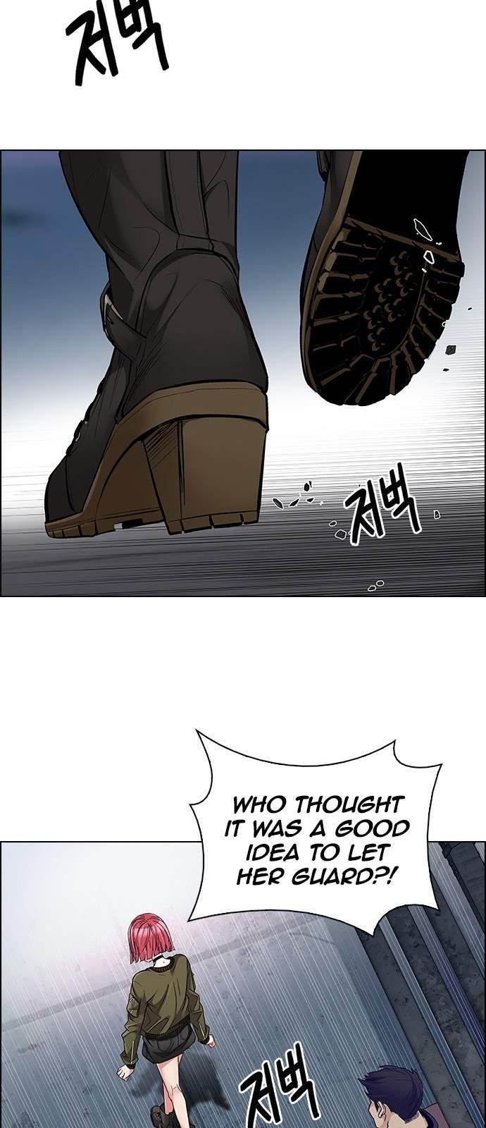 Dice: The Cube That Changes Everything Chapter 221 - Page 38