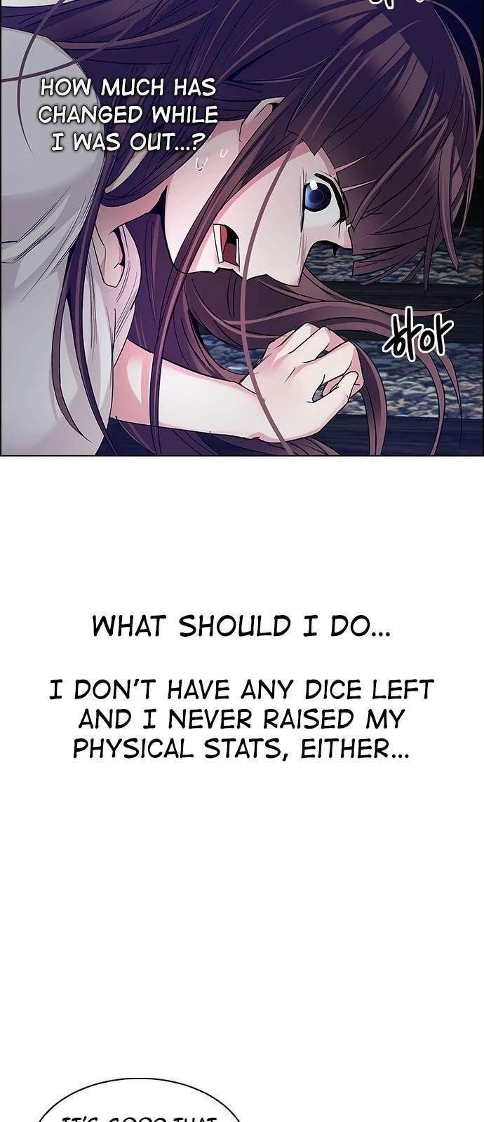 Dice: The Cube That Changes Everything Chapter 221 - Page 54