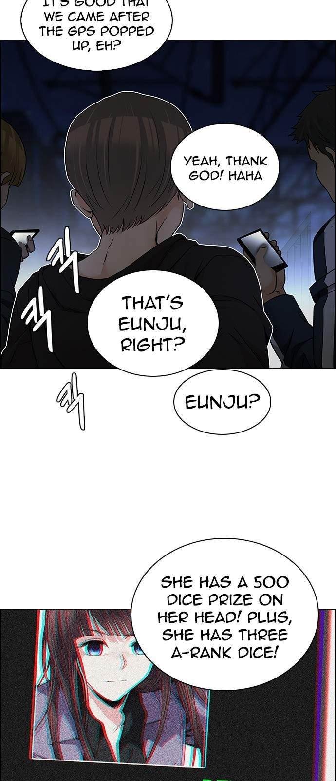 Dice: The Cube That Changes Everything Chapter 221 - Page 55