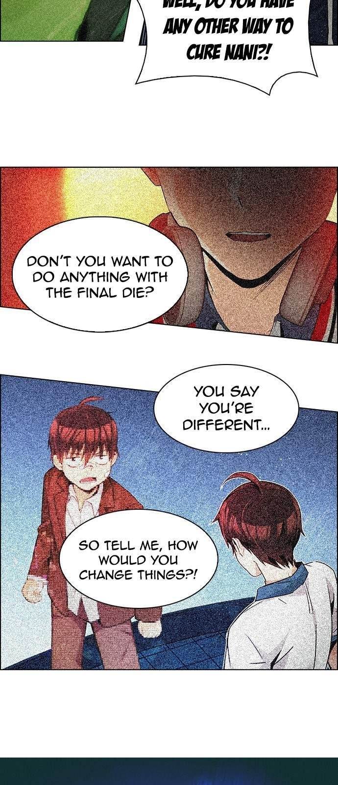 Dice: The Cube That Changes Everything Chapter 221 - Page 8