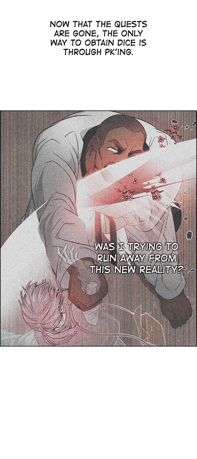 Dice: The Cube That Changes Everything Chapter 222 - Page 12