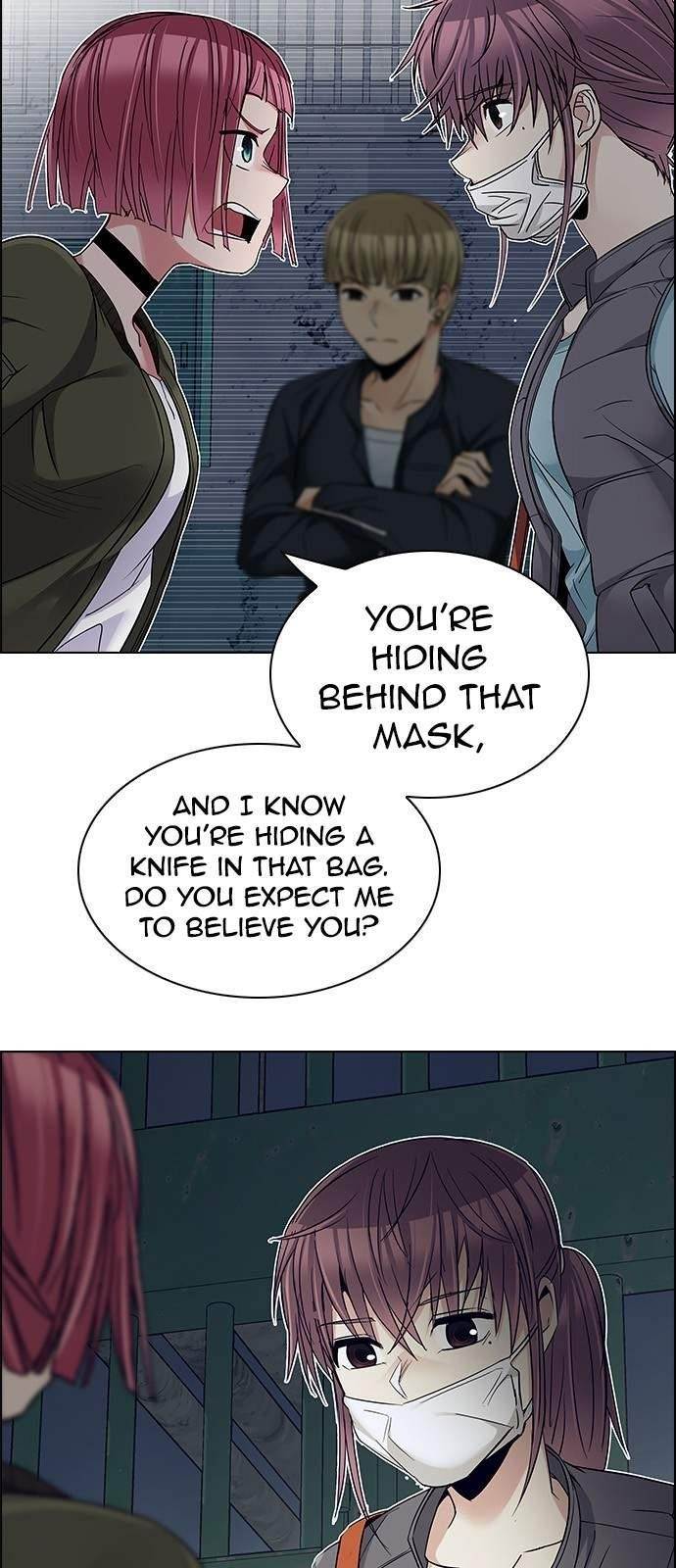 Dice: The Cube That Changes Everything Chapter 222 - Page 2