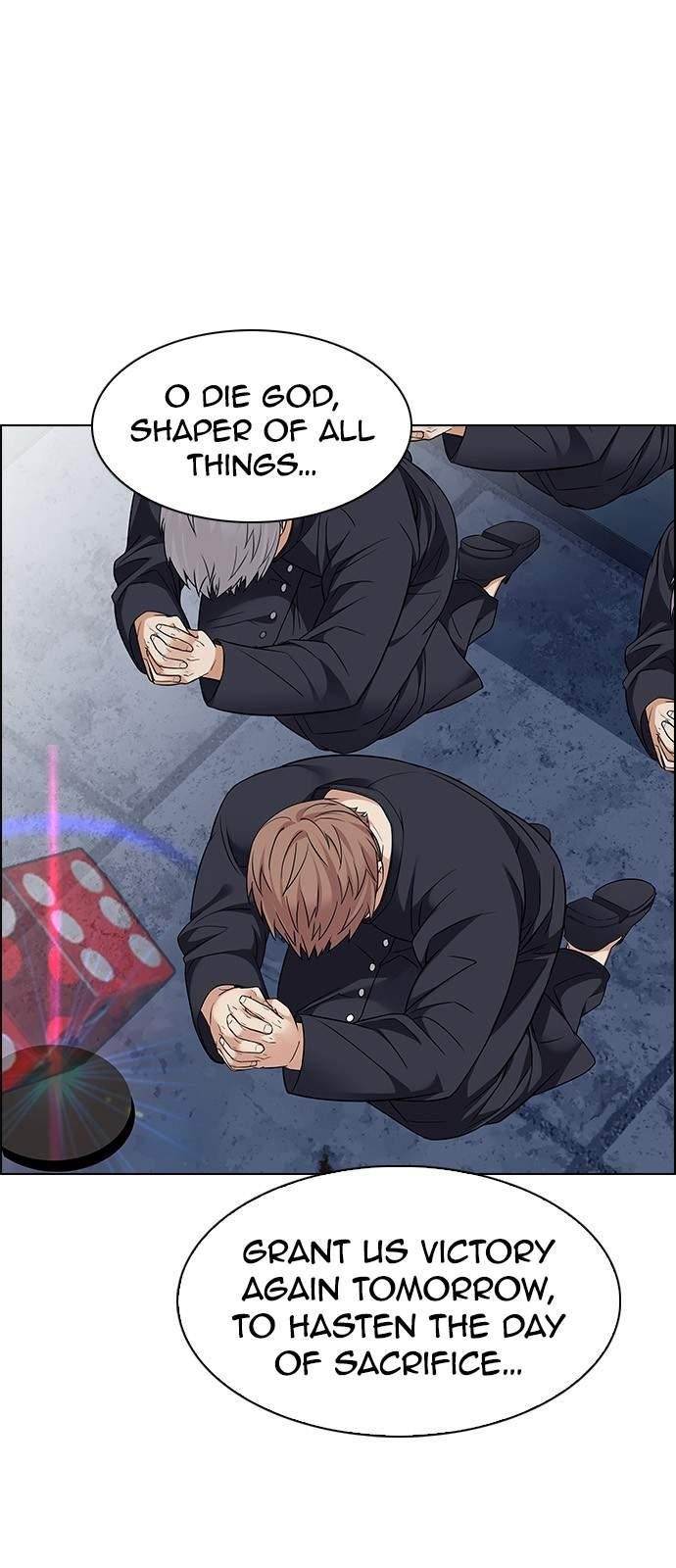 Dice: The Cube That Changes Everything Chapter 222 - Page 27