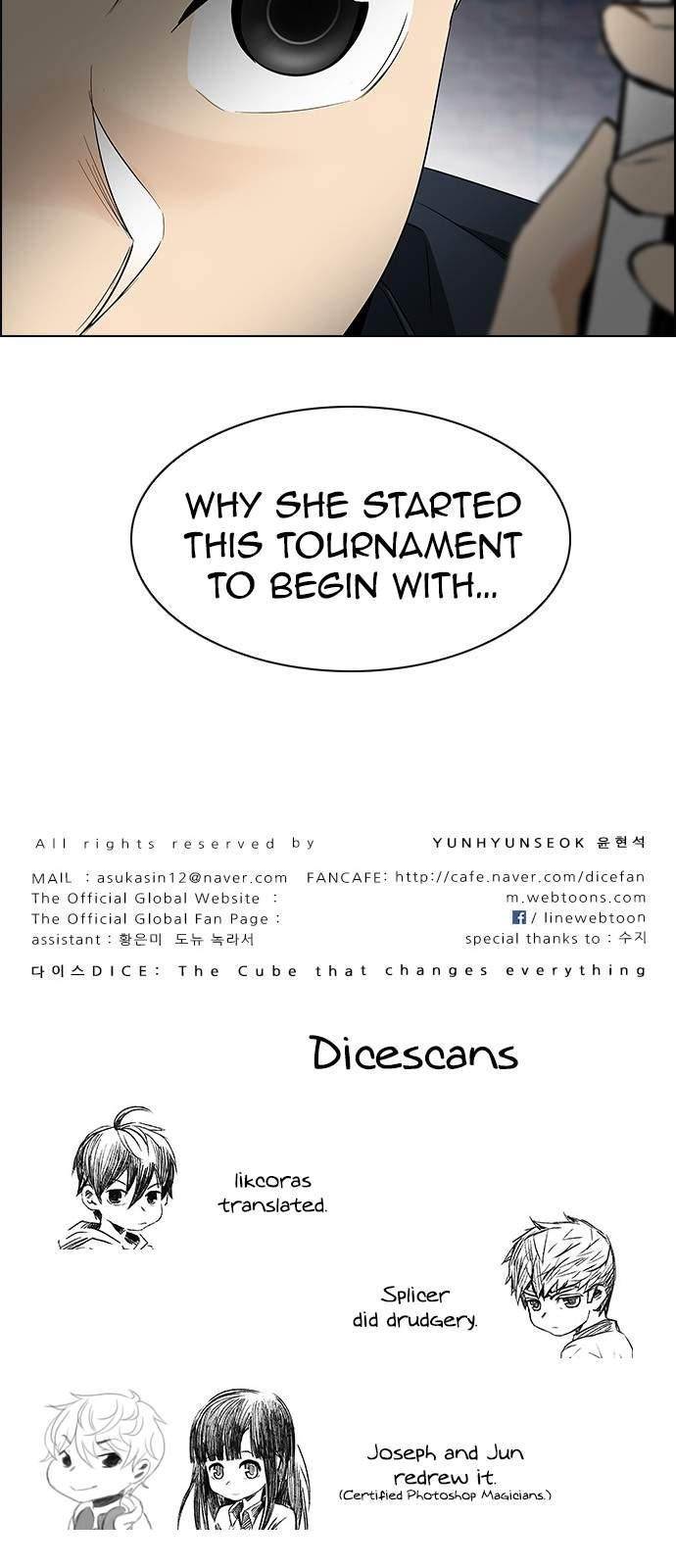 Dice: The Cube That Changes Everything Chapter 222 - Page 56