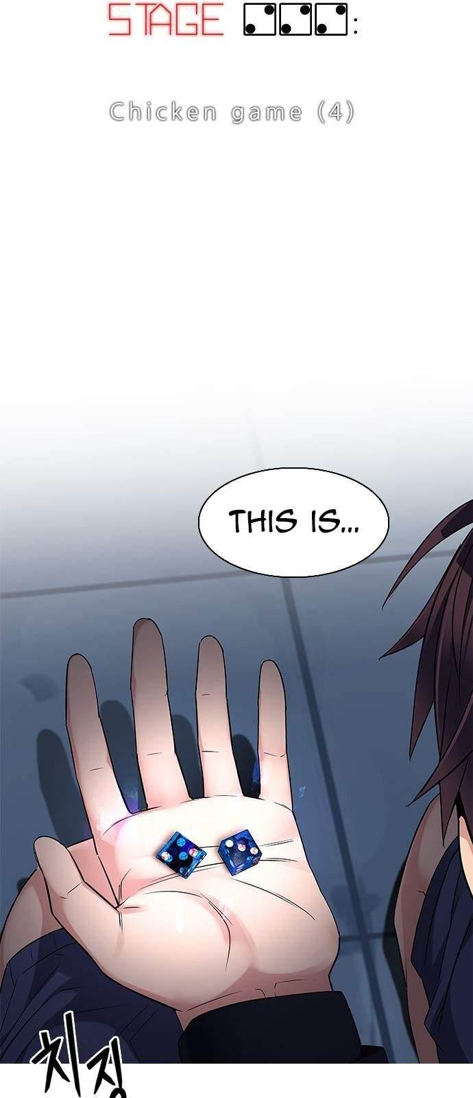 Dice: The Cube That Changes Everything Chapter 222 - Page 6