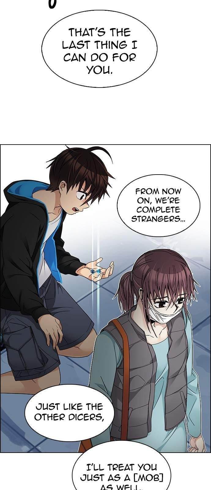 Dice: The Cube That Changes Everything Chapter 222 - Page 7