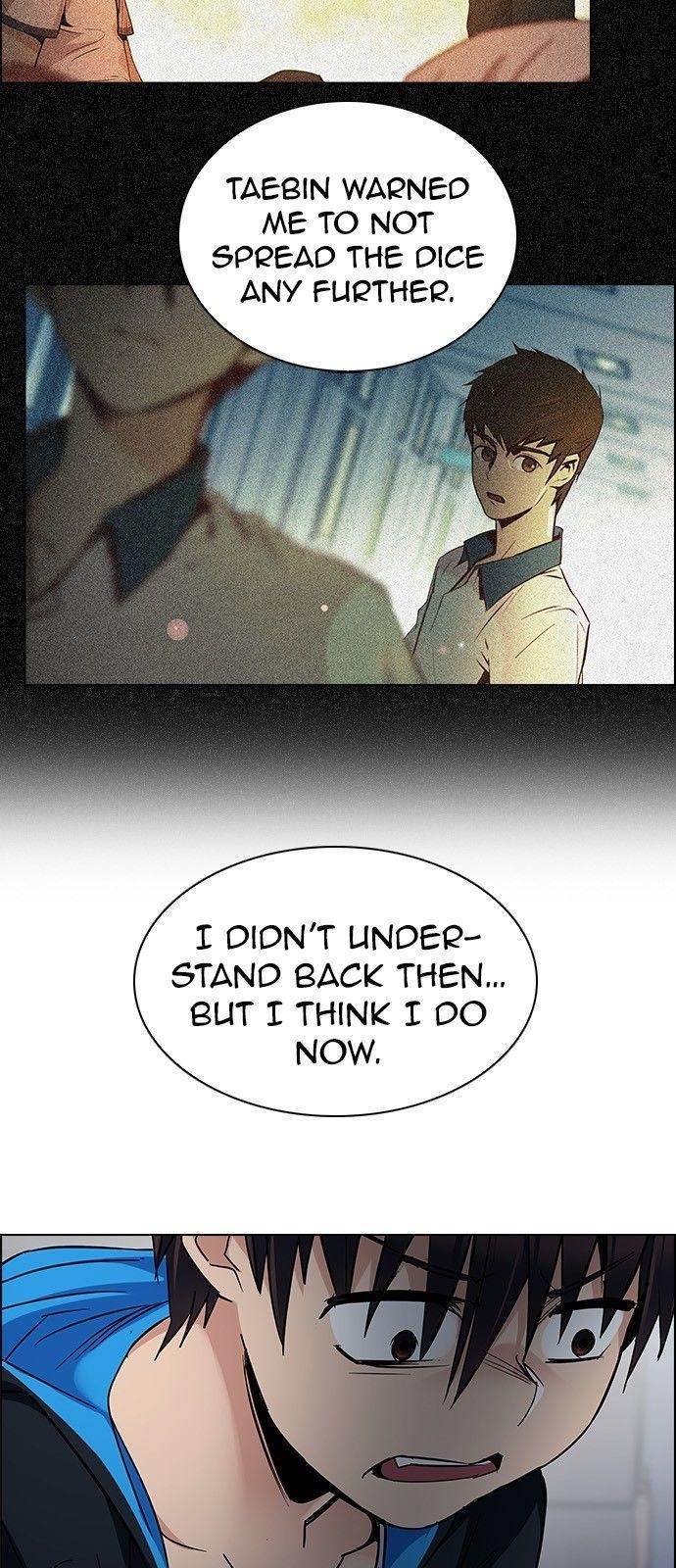 Dice: The Cube That Changes Everything Chapter 223 - Page 16