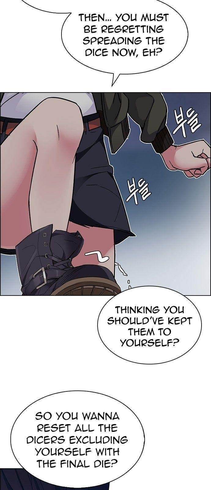 Dice: The Cube That Changes Everything Chapter 223 - Page 30