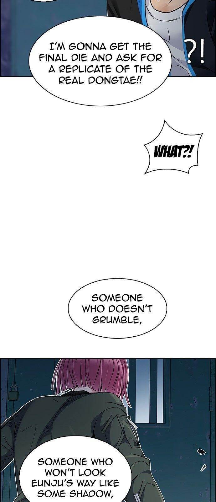 Dice: The Cube That Changes Everything Chapter 223 - Page 35