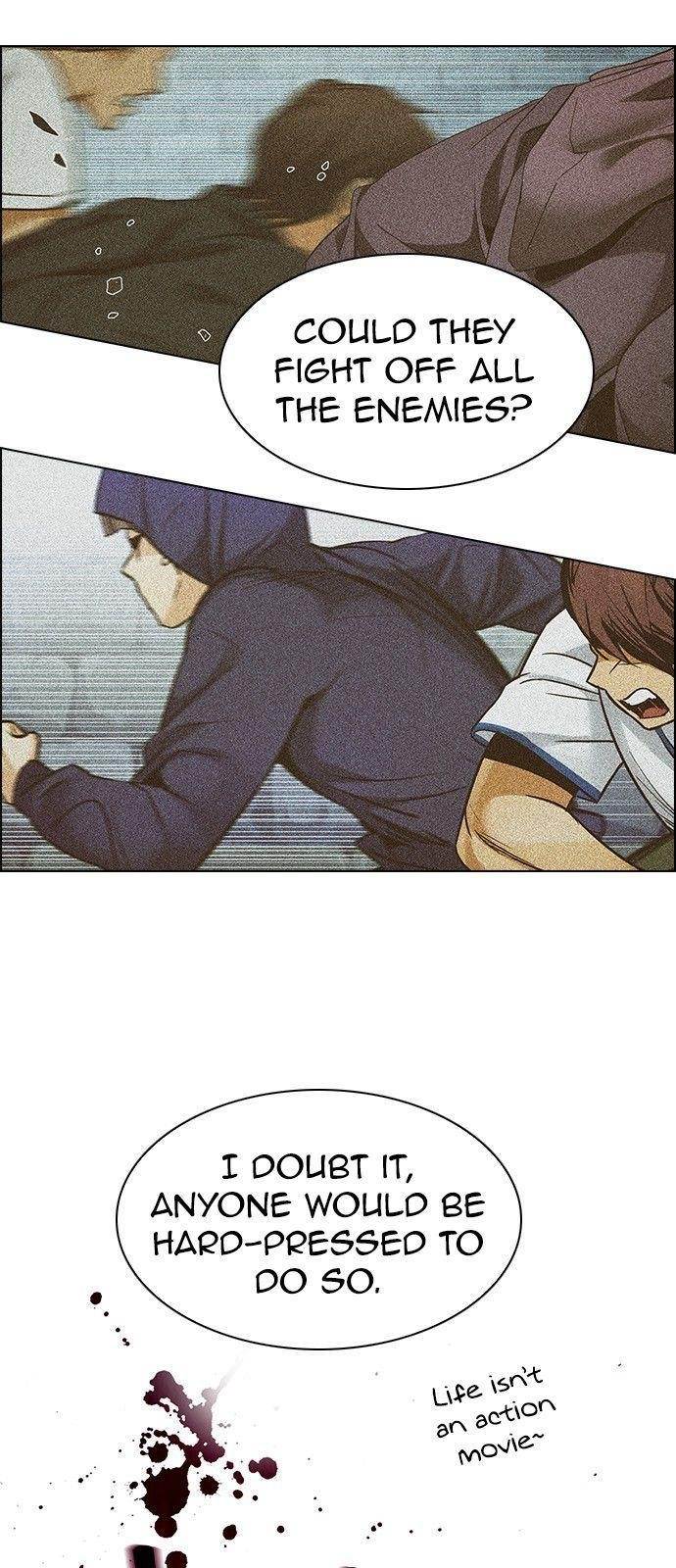 Dice: The Cube That Changes Everything Chapter 223 - Page 44